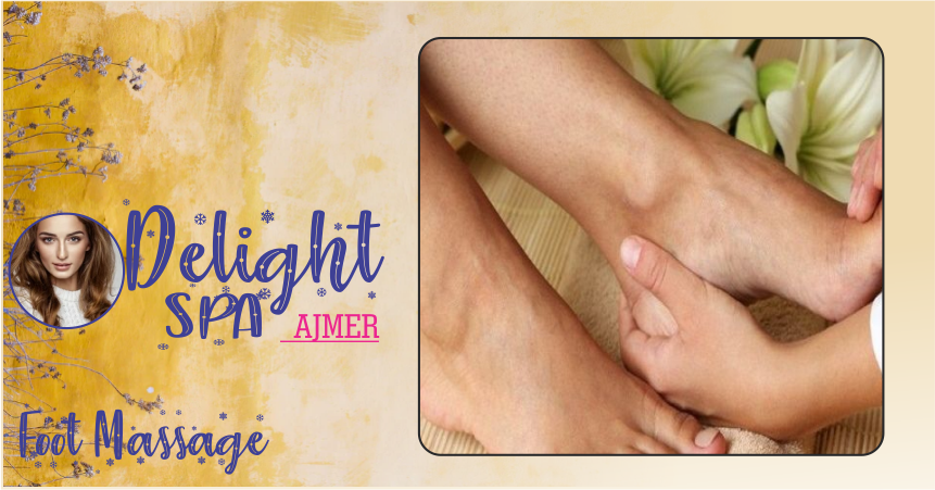 Delight Spa Ajmer